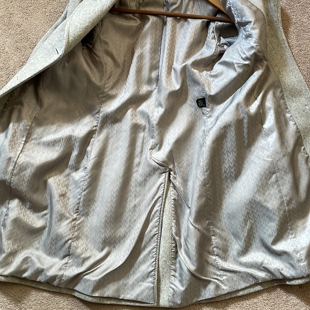 ๐Michael Kors: Wool Coat(Size 6)๐ - Picture 4 of 6